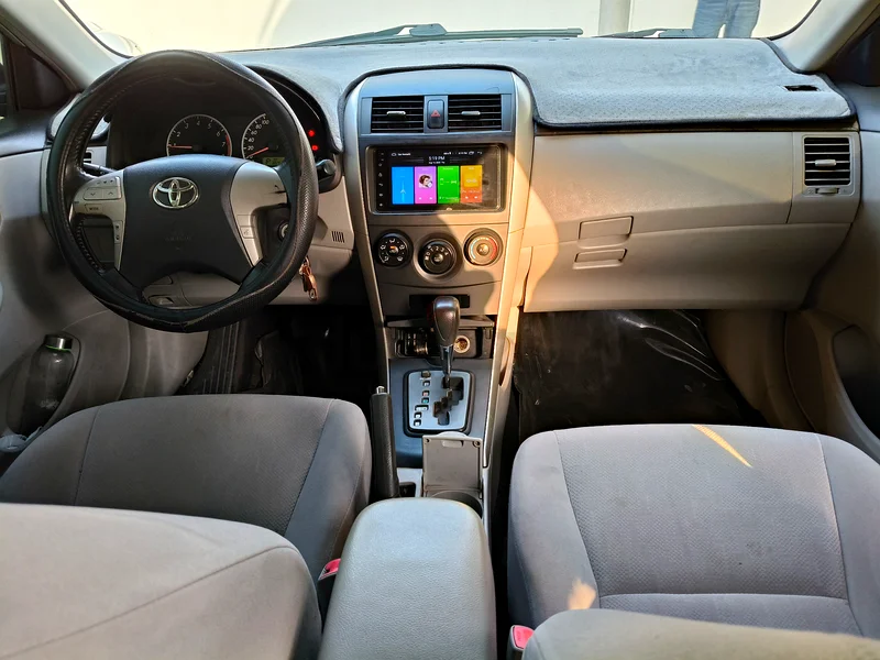 Toyota corolla XLi 1-6Lt Gulf Space With Excellent Condition63412536212225114
