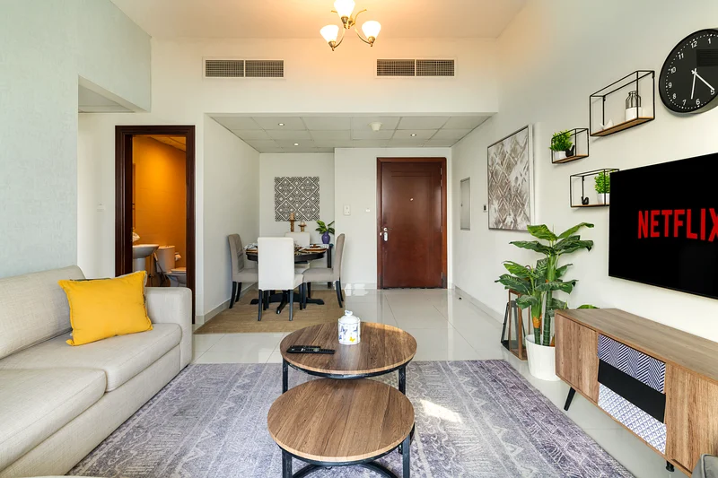 شقة مفروشة من نوع 2BHK في إيليت 3 سبورتس سيتي63831616782209114