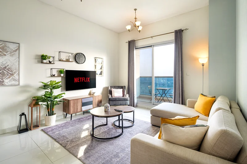 شقة مفروشة من نوع 2BHK في إيليت 3 سبورتس سيتي63831616782209112