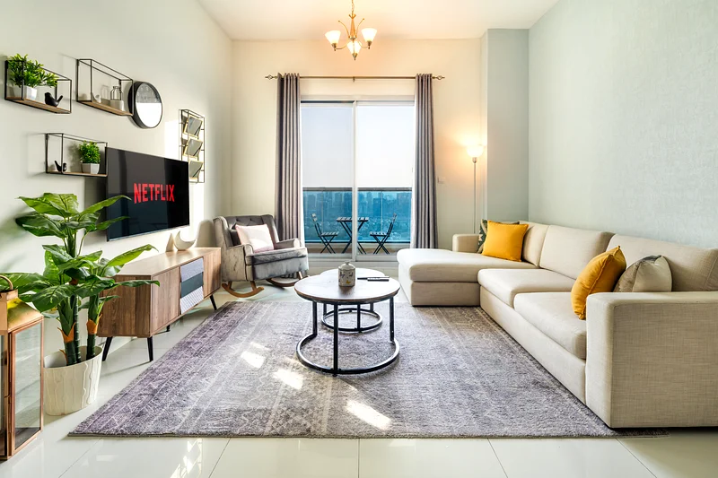شقة مفروشة من نوع 2BHK في إيليت 3 سبورتس سيتي63831616782209110