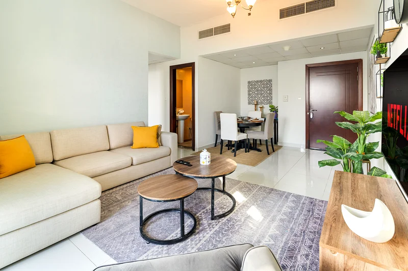 شقة مفروشة من نوع 2BHK في إيليت 3 سبورتس سيتي63831616782209113