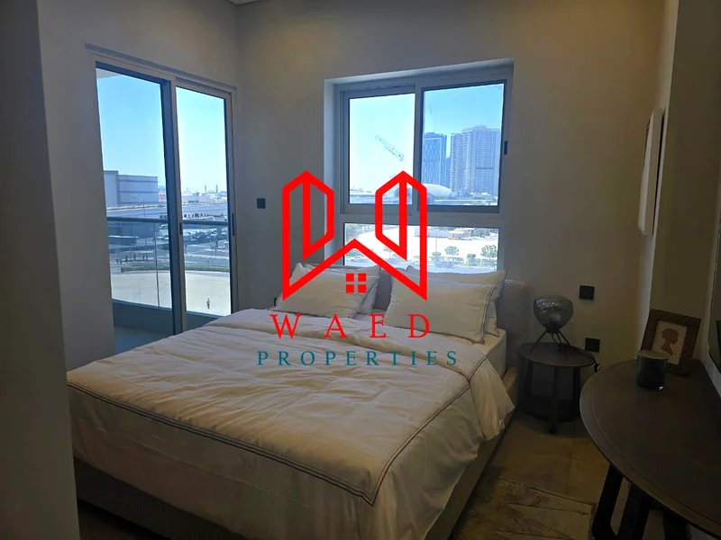 Spacious 3-BHK | Semi Furnished | |Maid Room |63767159763203113