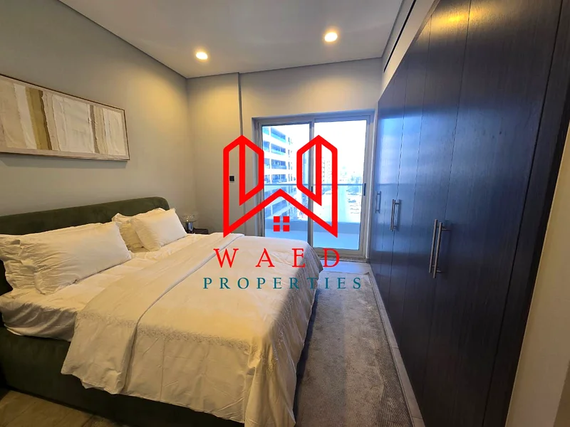Spacious 3-BHK | Semi Furnished | |Maid Room |63767159763203111