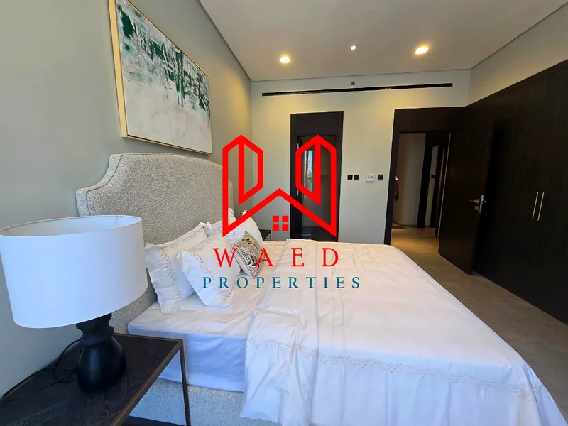 Spacious 3-BHK | Semi Furnished | |Maid Room |63767159763203110