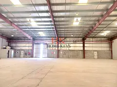 Commercial Warehouse | DIP 2 | 8,400 Sq. Ft. | 50KW Power Supply