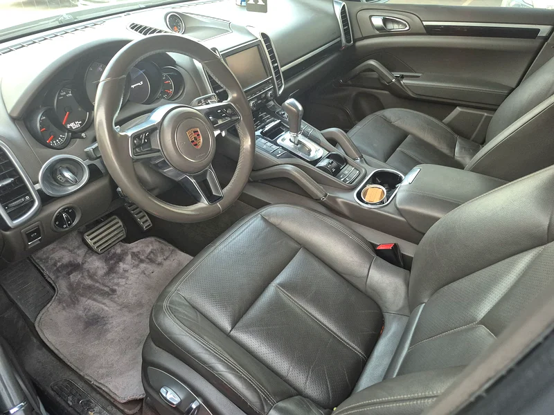 بورش كايين S 2016، محرك V6، بمواصفات أمريكية، بجميع الخيارات63488972450819113