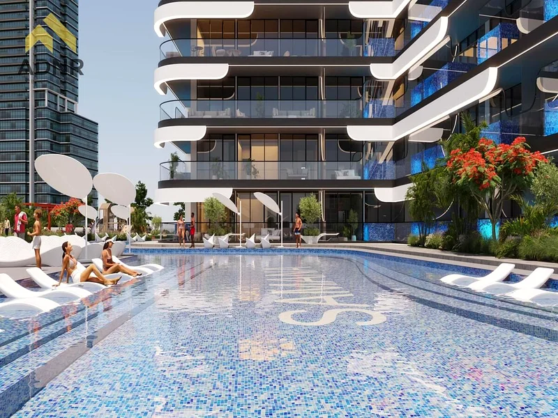 Special Unit 2B+Study - Privet Pool – affordable - prime location64036073269379110
