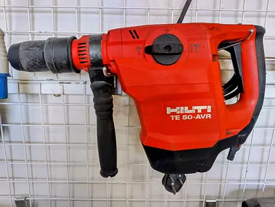 HILTI TE 50 JACK HAMMER (ELECTRIC)