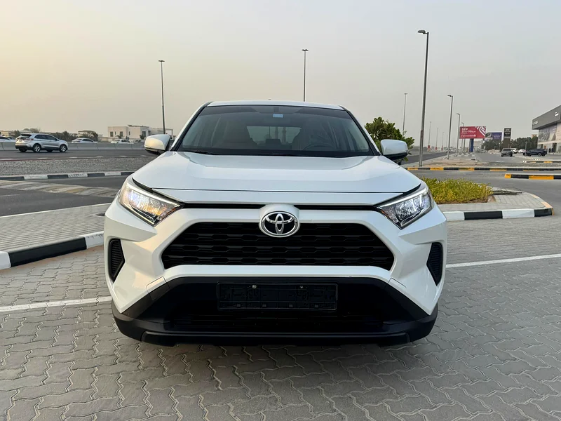 RAV4 2025  4x4 GCC63484663320195113