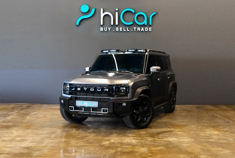 AED 2,624 per month • 0% Down payment • Jetour T2 • 6 Years Agency Warranty63490695685249116
