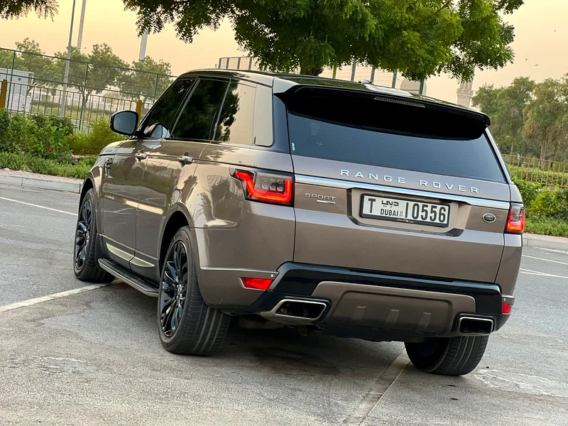 2015 رينج روفر سبورت مواصفات الخليج، تحويل كامل 2021 بحالة ممتازة63488972387329114