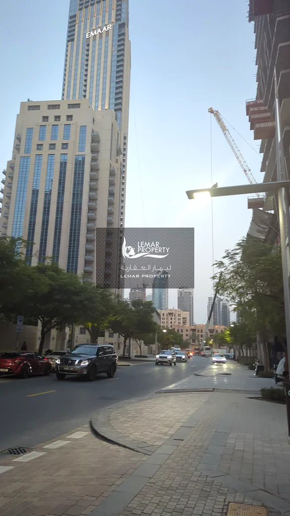 محل للإيجار في وسط المدينة || مناسب لمطعم أو حضانة أو صالة رياضية || على الشارع الرئيسي63621017577346113