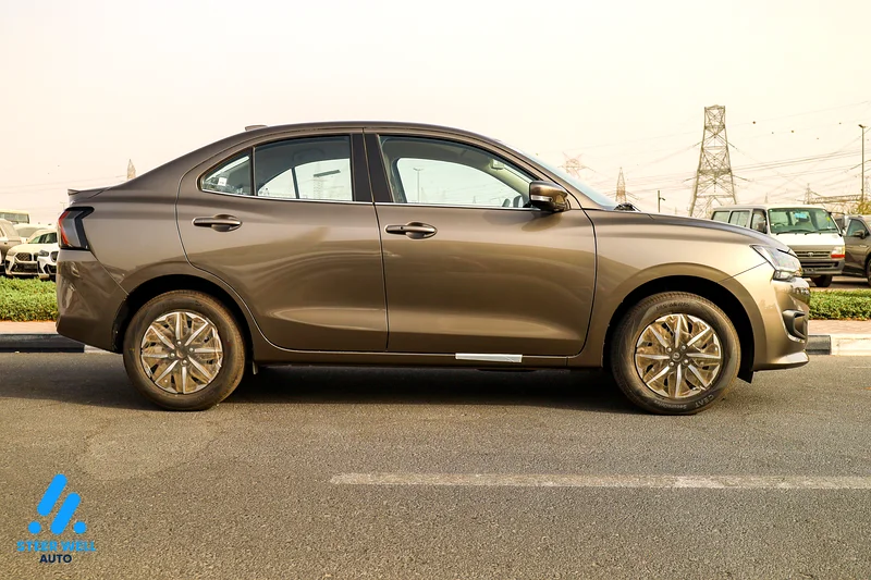 Suzuki Dzire 2026 GLX 1.2-litre 4-cylinder petrol engine - 5-speed AT - 9 inch Touchscreen63490757150593113