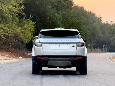 2018 LAND Rover RANGE ROVER EVOQUE — фото 6