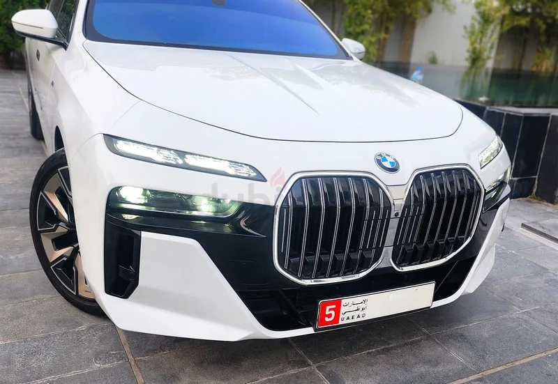 BMW760, 45,000km, 2023, GCC Spct.63411931567106111