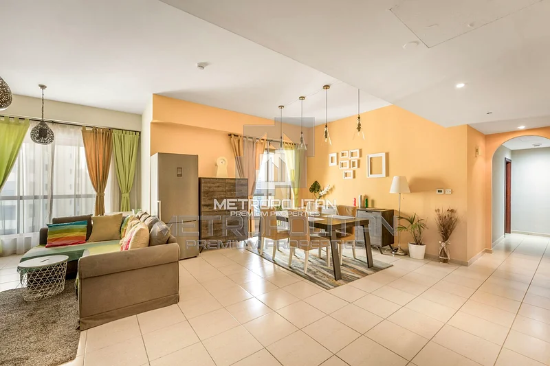 Partial Sea View | Vacant  | High Floor | Spacious63937636742786111