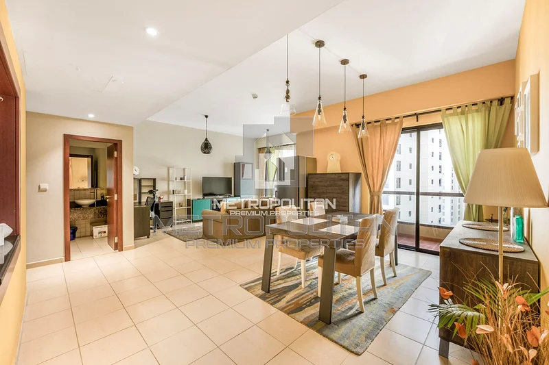 Partial Sea View | Vacant  | High Floor | Spacious63937636742786110