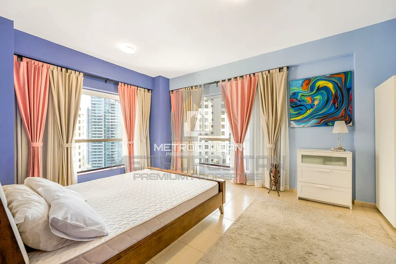 Partial Sea View | Vacant  | High Floor | Spacious63937636742786112