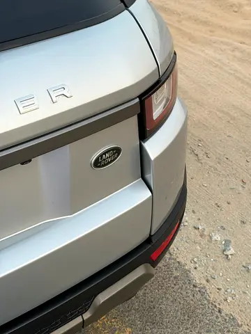 2018 LAND Rover RANGE ROVER EVOQUE — фото 7