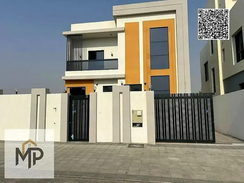 رسوم التسجيل الشاملة: فيلا خلابة في الهيليو 2 - حيث تبدأ الحياة الفاخرة! تصميم عصري، تشطيبات فاخرة ومساحات واسعة للعيش63894745715201110