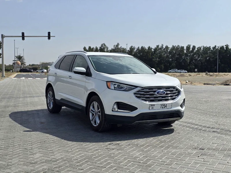Ford Edge 2020 model, number one except for the sunroof63488745521411112