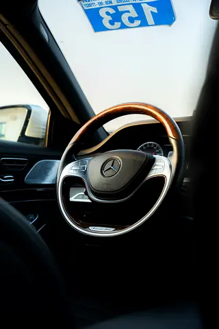 2014 Mercedes-BENZ S-CLASS 缩略图 9