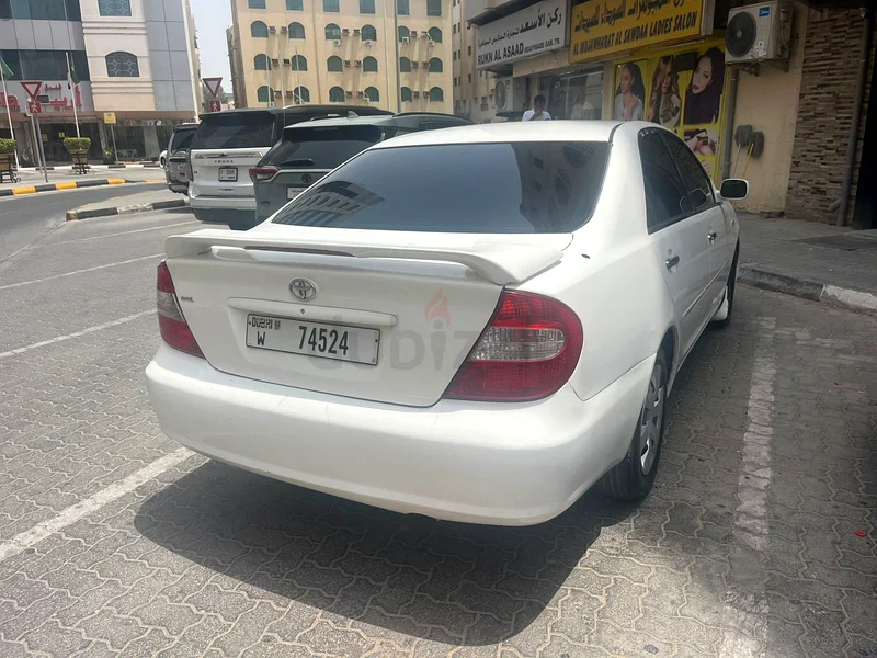 Toyota Camry 200463487915177090113