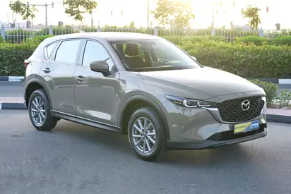 || MAZDA CX-5 || 2023 || 55000 KM || GCC