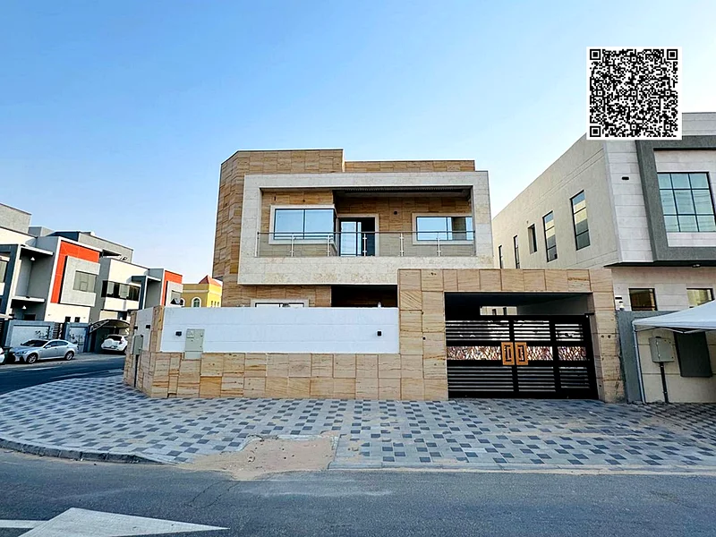 فيلا ركنية للإيجار في الحديقة الياسمين، 5 غرف، بسعر خاص63720327758849111