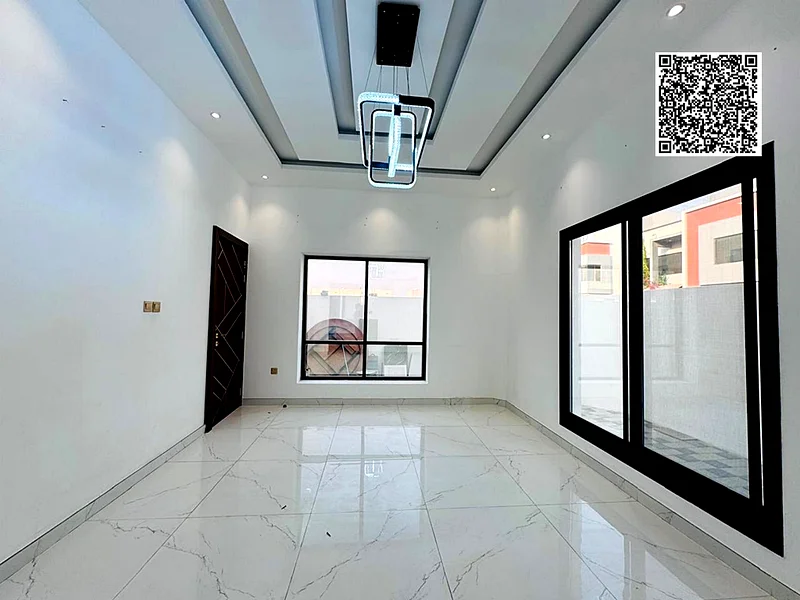 فيلا ركنية للإيجار في الحديقة الياسمين، 5 غرف، بسعر خاص63720327758849113
