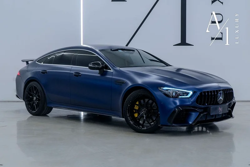 2019 Mercedes Benz GT63s AMG 4MATIC+, Warranty, Fully Loaded, Low Kms, Edition One, 630HP63403205528706112