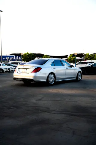 2014 Mercedes-BENZ S-CLASS 缩略图 6