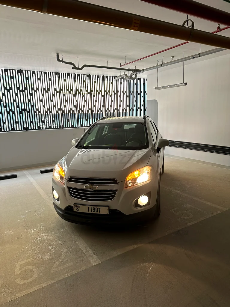 Chevrolet Trax 201663489485032451112