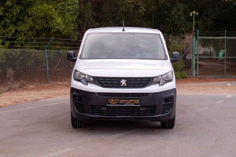 2022 | Std-Roof Delivery Van |  Manual | GCC Specs | Ref#P0627563613734956802114