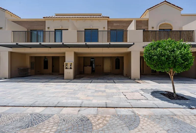 SINGLE ROW | LUXURY FINISHING | FIRST OWNER | 3BR+MAID |  SHADED PARKINGS63927001413379111