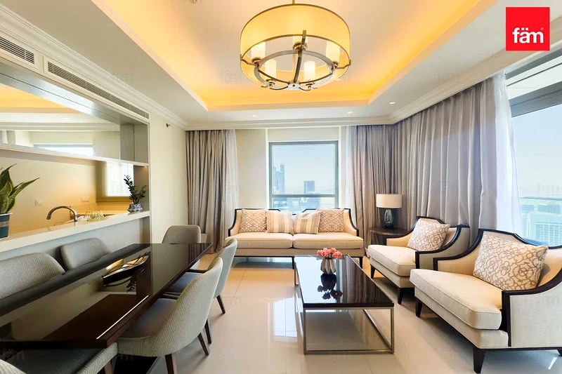 High Floor | Burj and Fountain View | Vacant63772456506498111