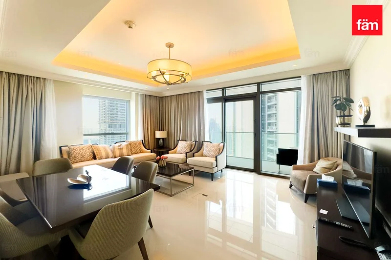 High Floor | Burj and Fountain View | Vacant63772456506498113