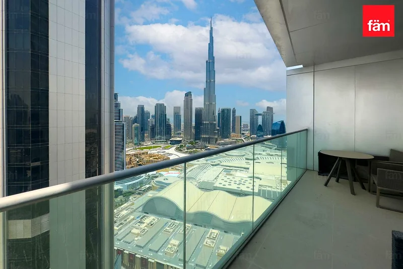High Floor | Burj and Fountain View | Vacant63772456506498110