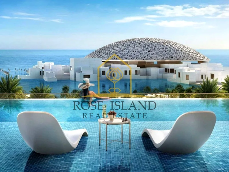 HOT Deal | Full Sea View | Louvre View| Own It63852185845251110