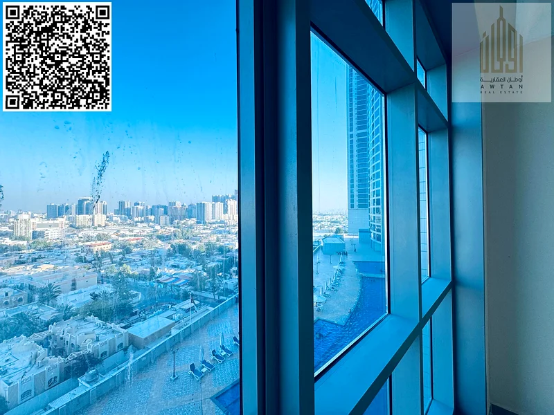 Luxury 2BHK in Cornishe residences with Amazing view | 3 years payment plan63871197249027114