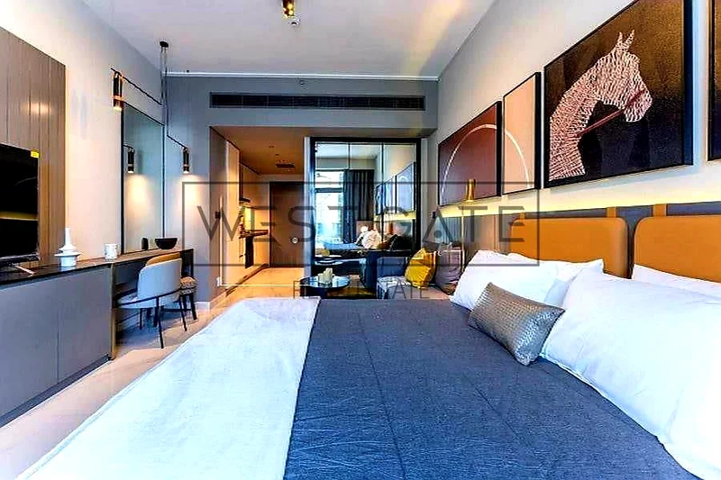 Luxury furnished | High Floor | Prime Location63798312963713110