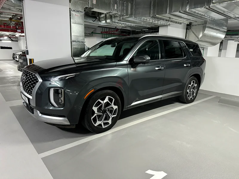 Hyundai Palisade Calligraphy63406905790337111