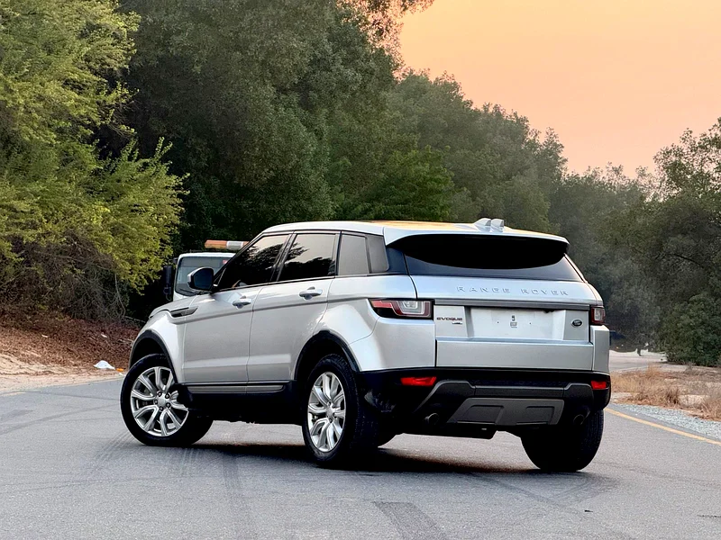 RANGE  / ROVER / Evoque / 201863488938874115112