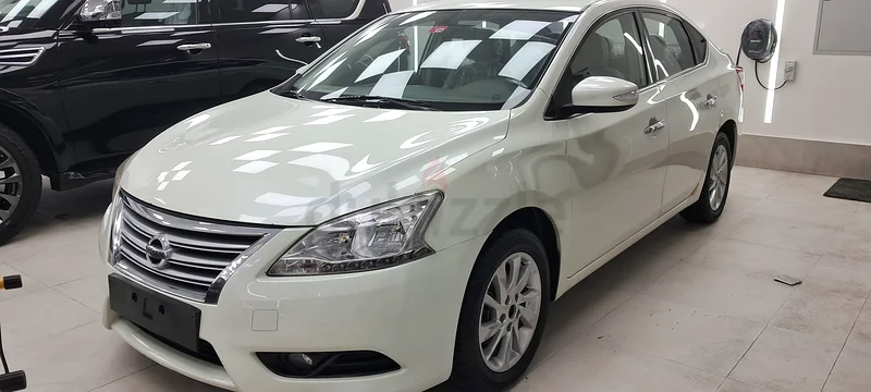 Nissan Sentra Full Option63484188788609111