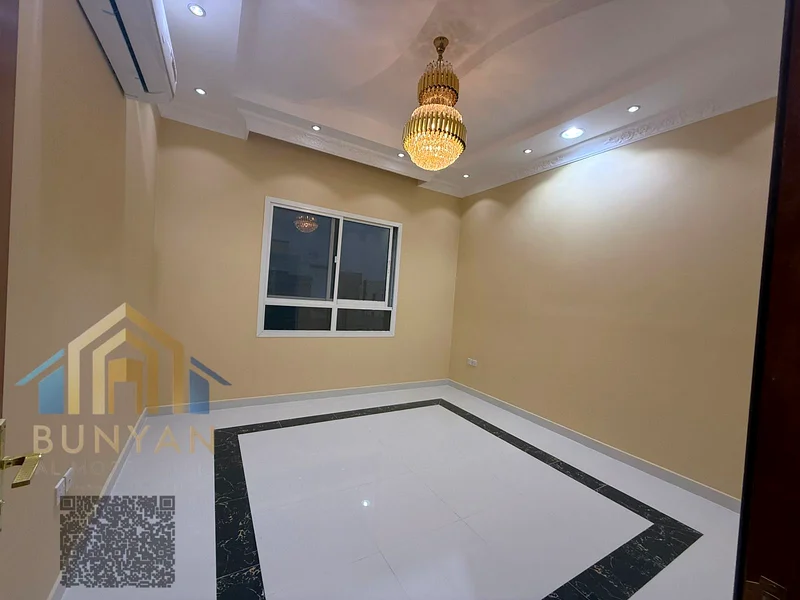 🏡 فيلا أنيقة للإيجار في الياسمين – عجمان ✨ 📍 موقع مميز على طريق م asphalt63716390428161112