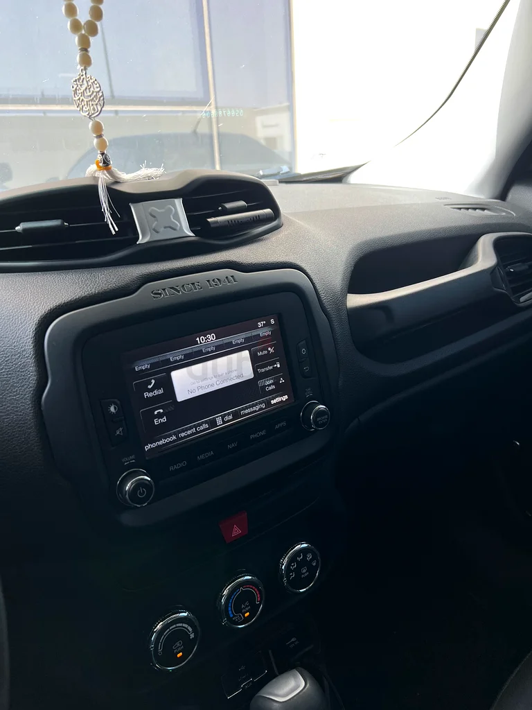 JEEP RENEGADE 4*4 PANORAMIC SUNROOF63489715248643114