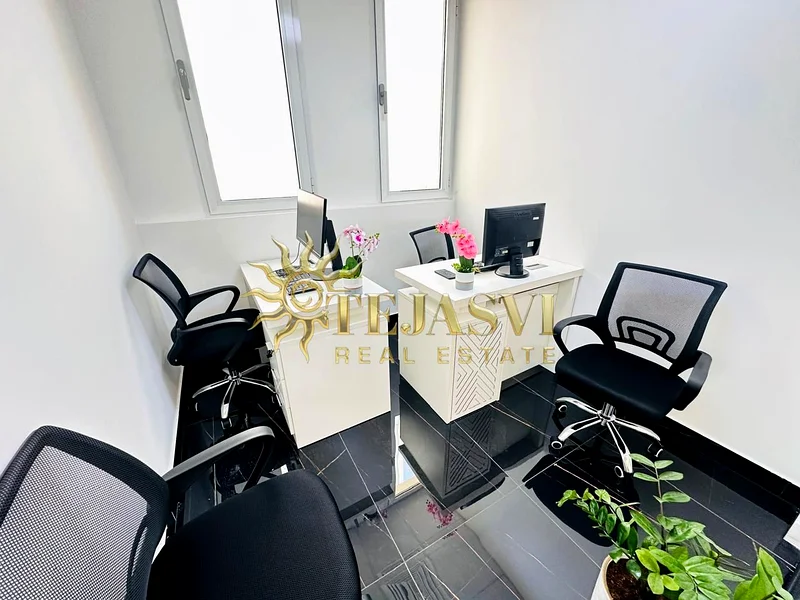 Fully Furnished Office | Direct from owner | prime location63619670325507112