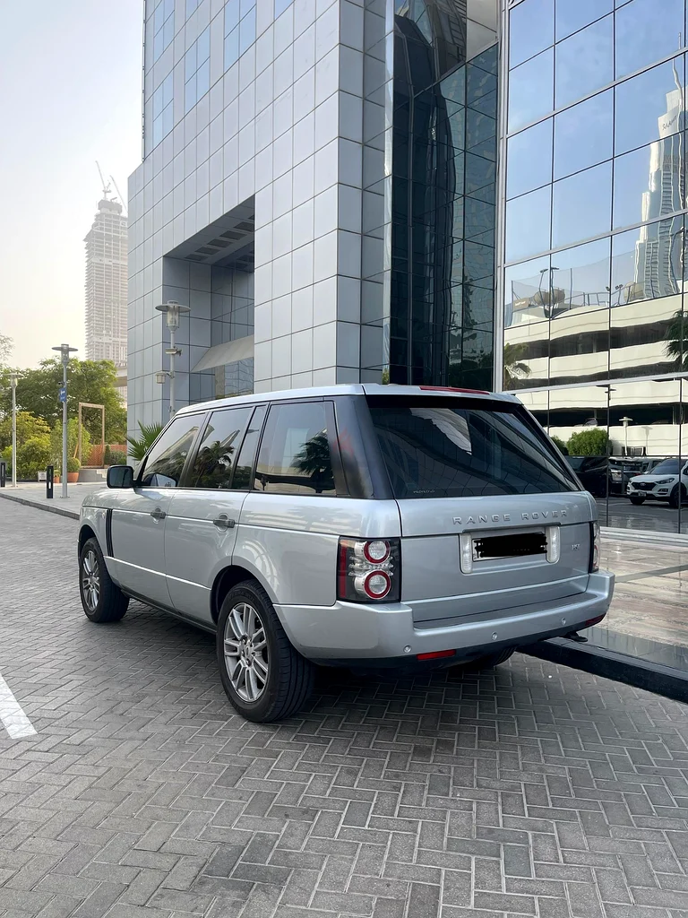 Land Rover HSE V8, well maintained, low kilometre63488841722754114