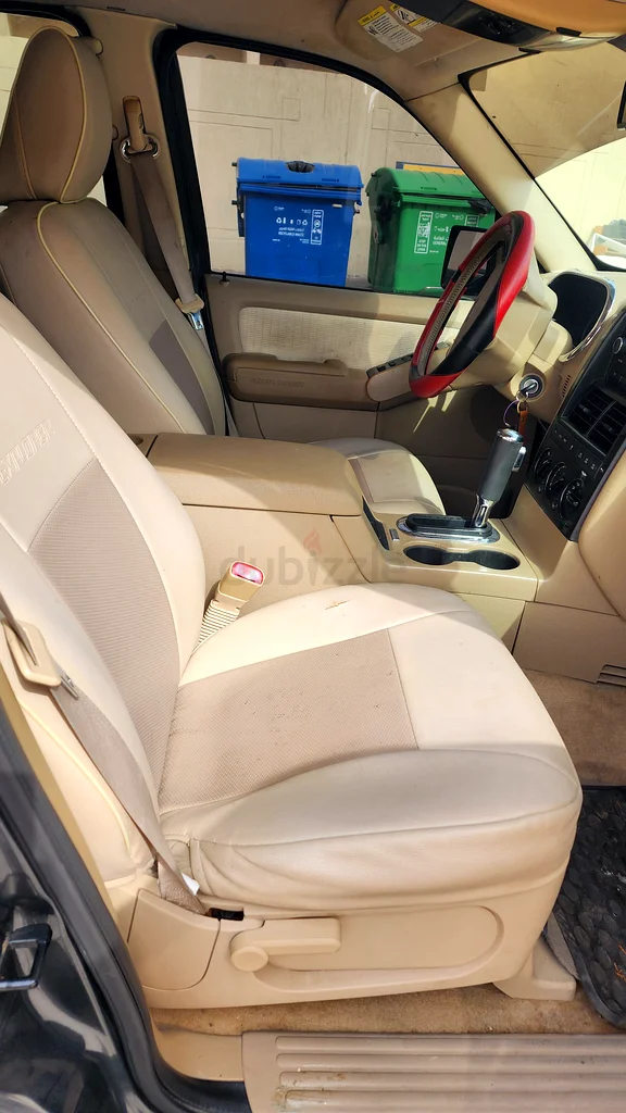 محرك فورد إكسبلورر لم يُفتح قط. جميع القطع أصلية.63483240748289112