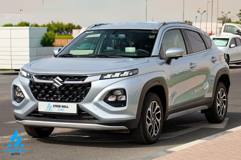 SUZUKI FRONX GLX 1.5L TOP OF THE RANGE 2025 MODEL63490757236353119